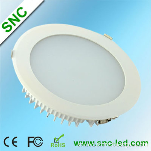 Round Ceiling Panel 300mm 18W Panel Light (SNC-PL-18WA1)